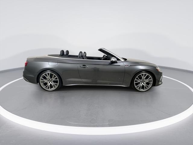 used 2023 Audi S5 car, priced at $57,489