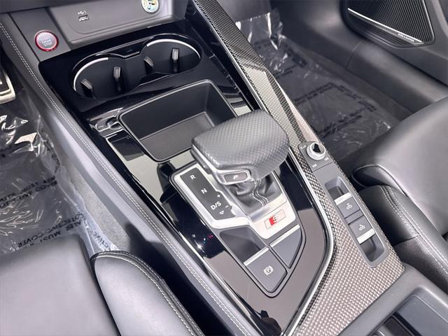 used 2023 Audi S5 car, priced at $57,489