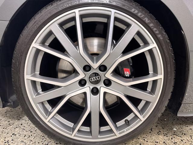 used 2023 Audi S5 car, priced at $57,489