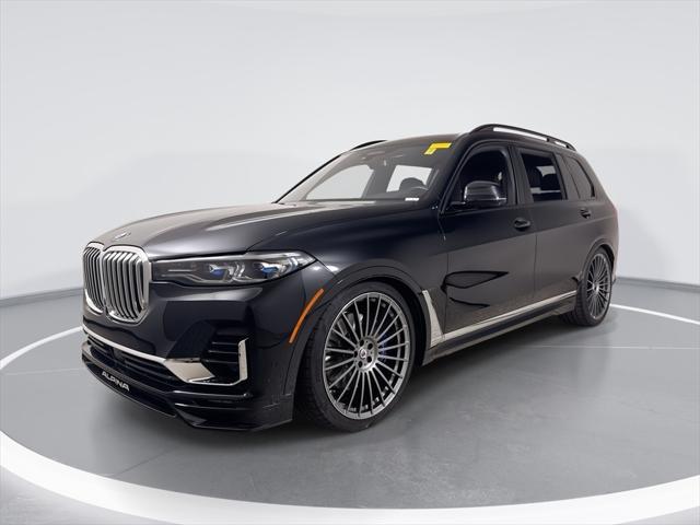 used 2022 BMW ALPINA XB7 car, priced at $99,877