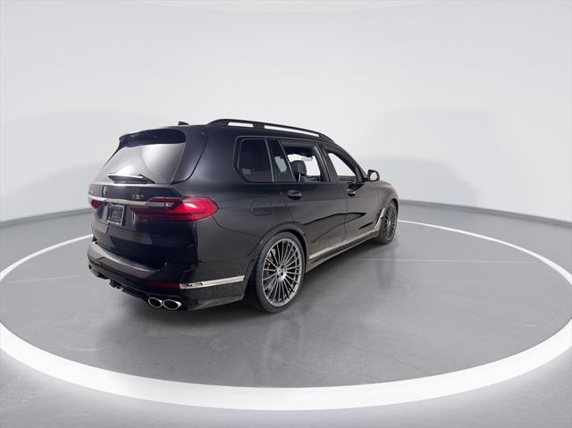 used 2022 BMW ALPINA XB7 car, priced at $99,877