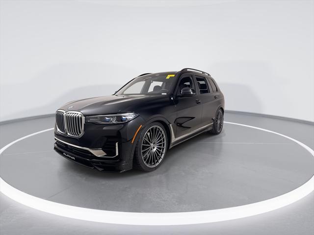 used 2022 BMW ALPINA XB7 car, priced at $99,877