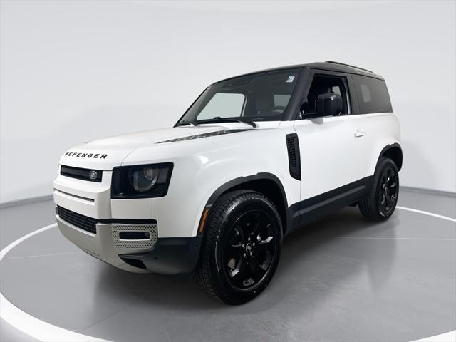 new 2025 Land Rover Defender car, priced at $71,403