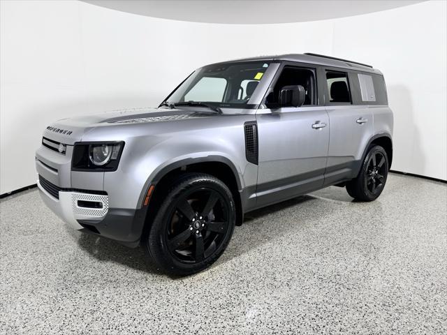 used 2023 Land Rover Defender car, priced at $77,559