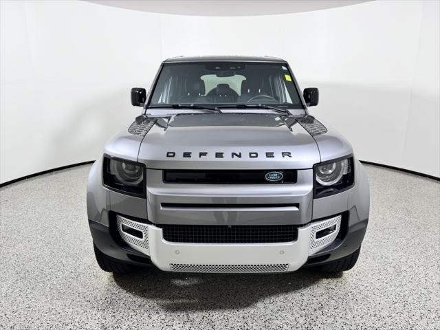 used 2023 Land Rover Defender car, priced at $77,559