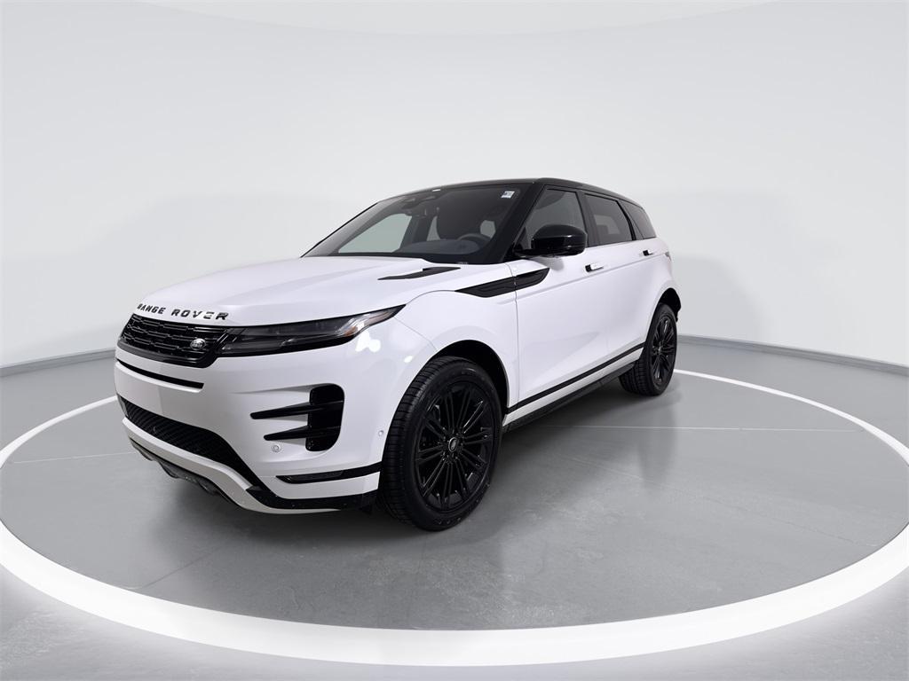 new 2026 Land Rover Range Rover Evoque car, priced at $60,020