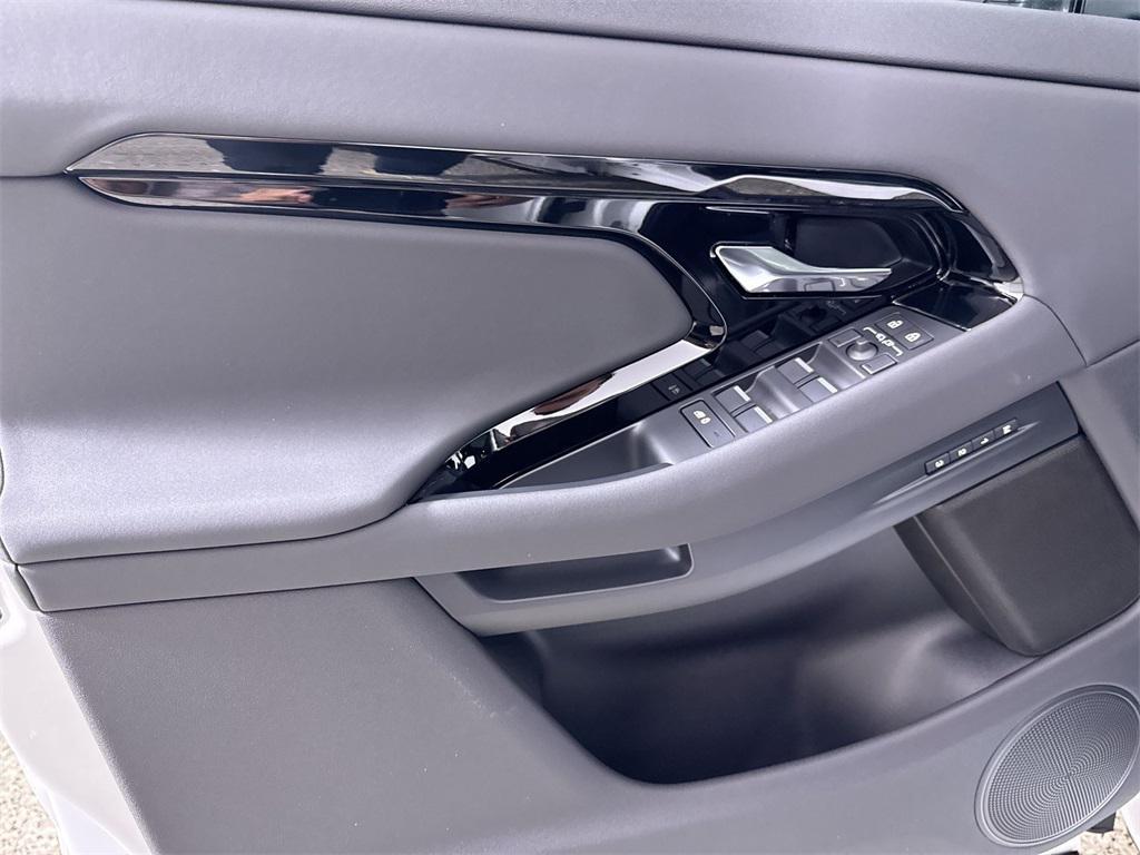 new 2026 Land Rover Range Rover Evoque car, priced at $60,020