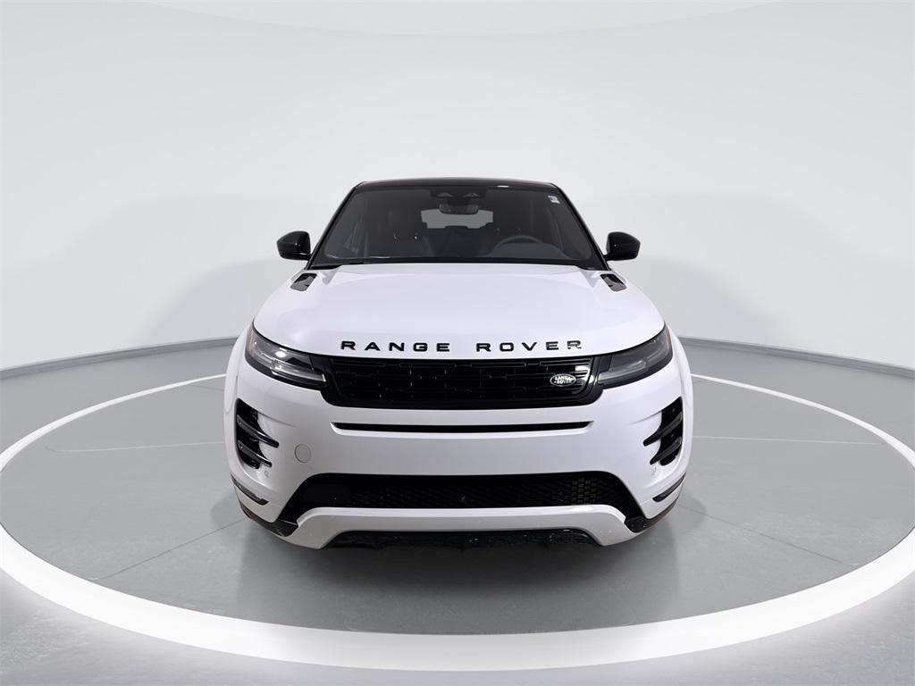 new 2026 Land Rover Range Rover Evoque car, priced at $60,020