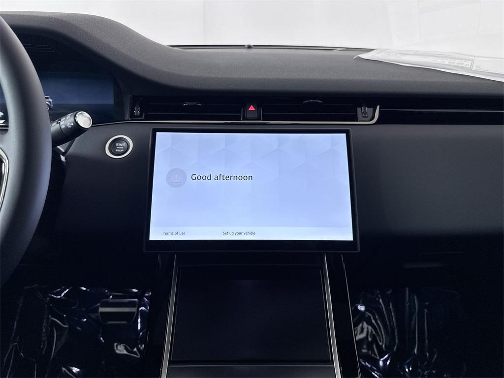 new 2026 Land Rover Range Rover Evoque car, priced at $60,020