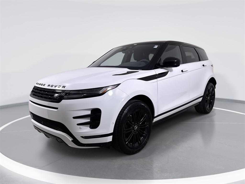 new 2026 Land Rover Range Rover Evoque car, priced at $60,020