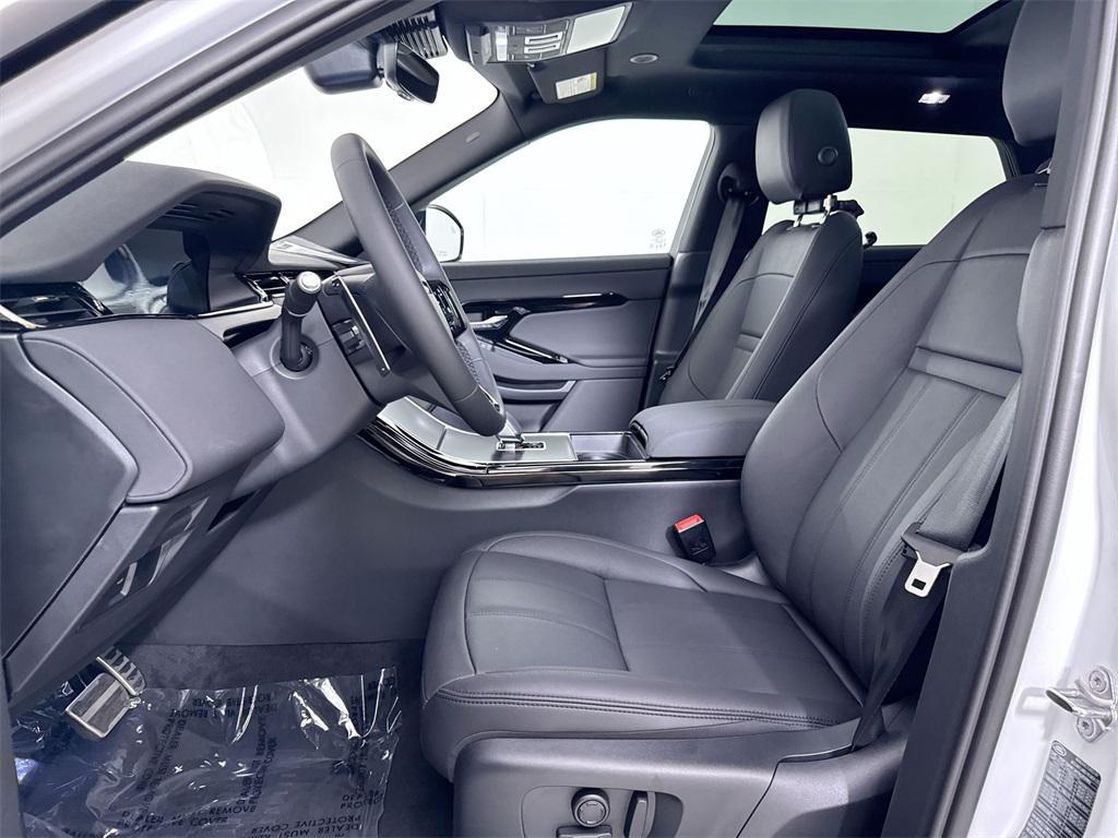 new 2026 Land Rover Range Rover Evoque car, priced at $60,020