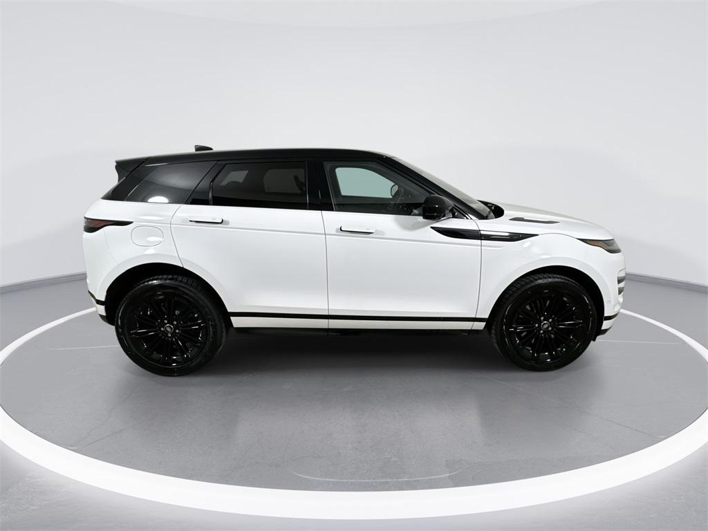 new 2026 Land Rover Range Rover Evoque car, priced at $60,020