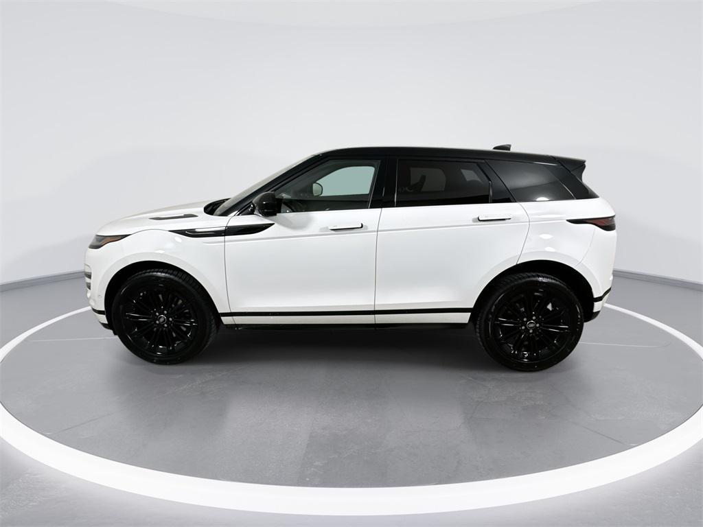 new 2026 Land Rover Range Rover Evoque car, priced at $60,020