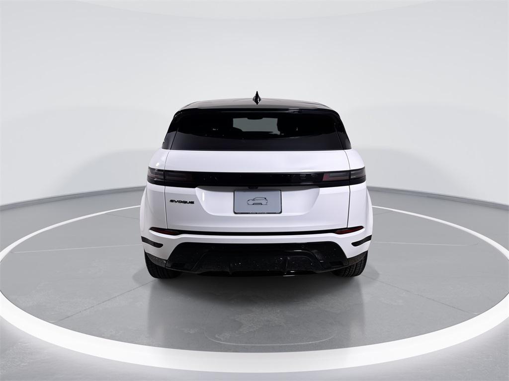 new 2026 Land Rover Range Rover Evoque car, priced at $60,020