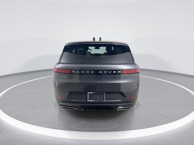 new 2025 Land Rover Range Rover Sport car, priced at $96,005