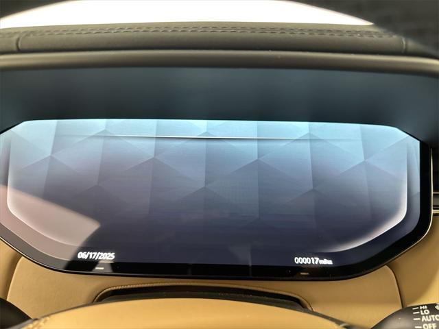 new 2025 Land Rover Range Rover Sport car, priced at $96,005