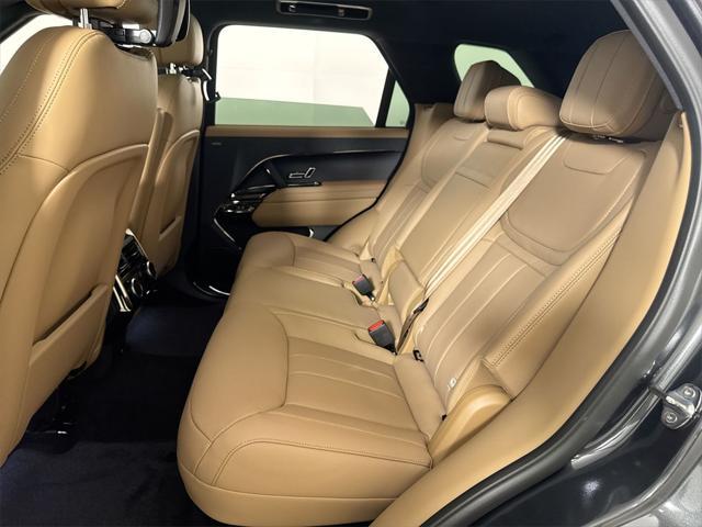 new 2025 Land Rover Range Rover Sport car, priced at $96,005