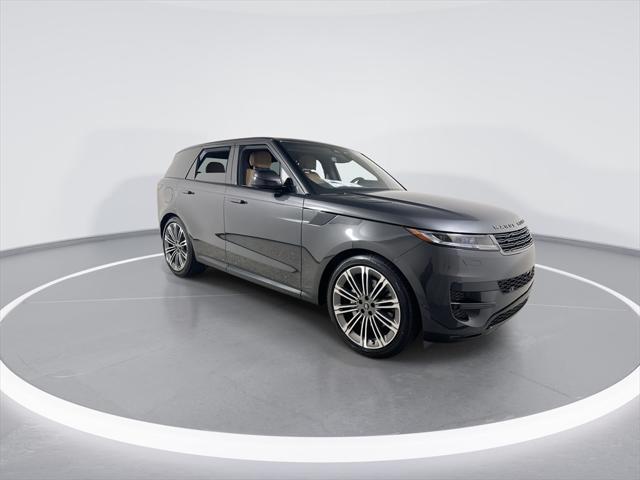 new 2025 Land Rover Range Rover Sport car, priced at $96,005