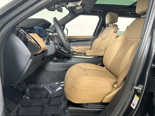 new 2025 Land Rover Range Rover Sport car, priced at $96,005