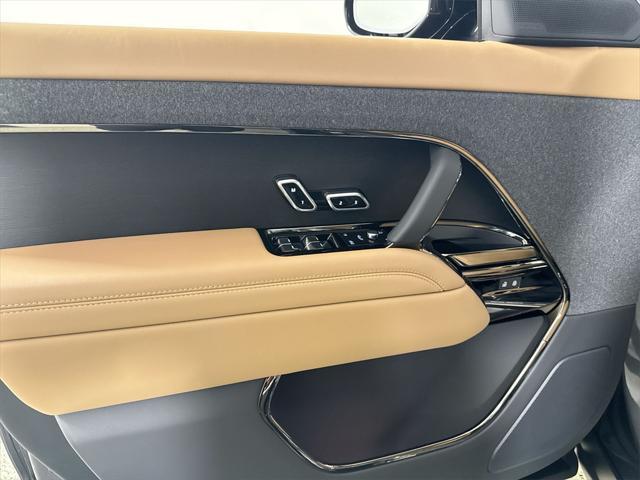 new 2025 Land Rover Range Rover Sport car, priced at $96,005