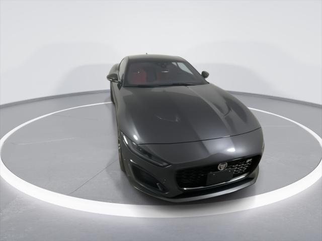 new 2023 Jaguar F-TYPE car, priced at $99,915