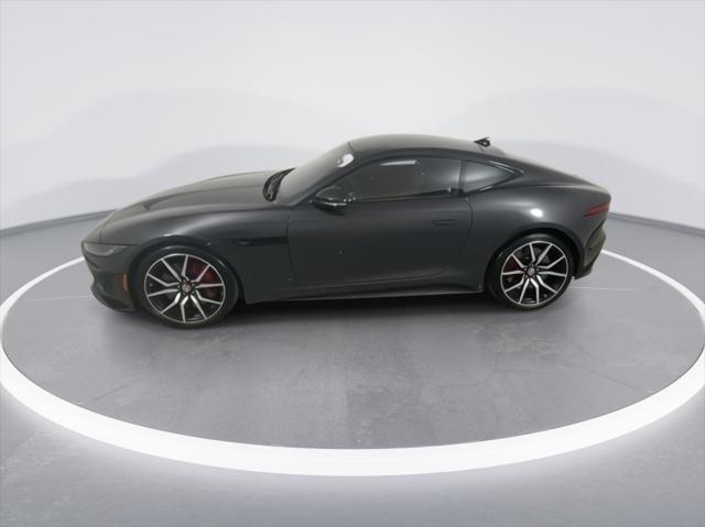 new 2023 Jaguar F-TYPE car, priced at $99,915