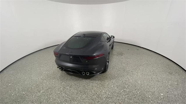 new 2023 Jaguar F-TYPE car, priced at $109,969