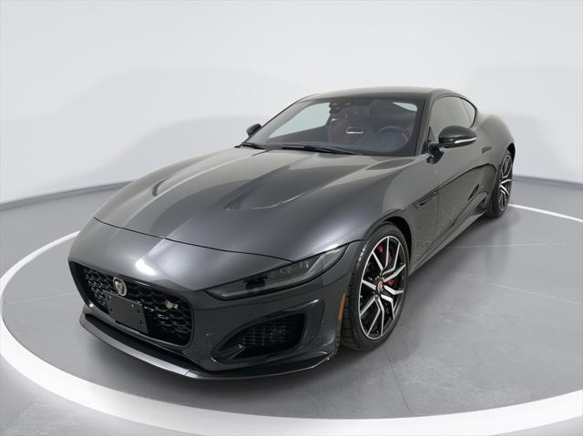 new 2023 Jaguar F-TYPE car, priced at $99,915