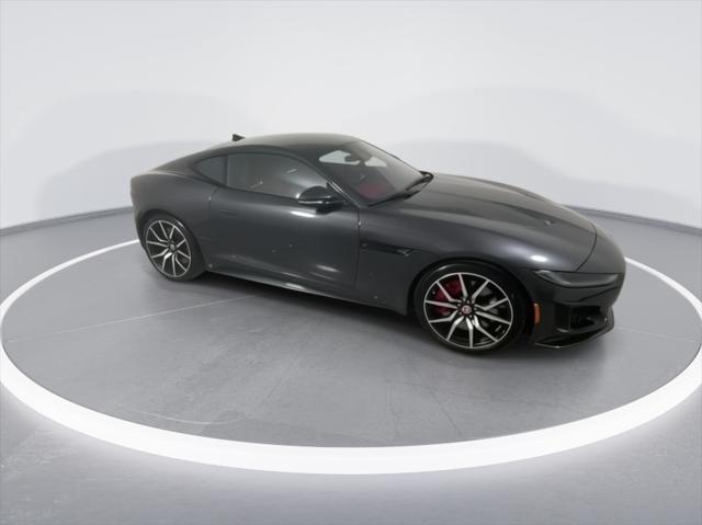 new 2023 Jaguar F-TYPE car, priced at $99,915