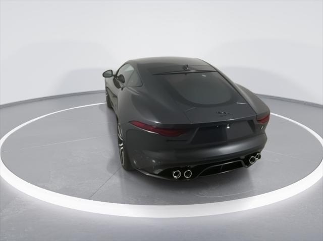 new 2023 Jaguar F-TYPE car, priced at $99,915