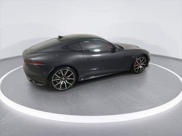 new 2023 Jaguar F-TYPE car, priced at $99,915