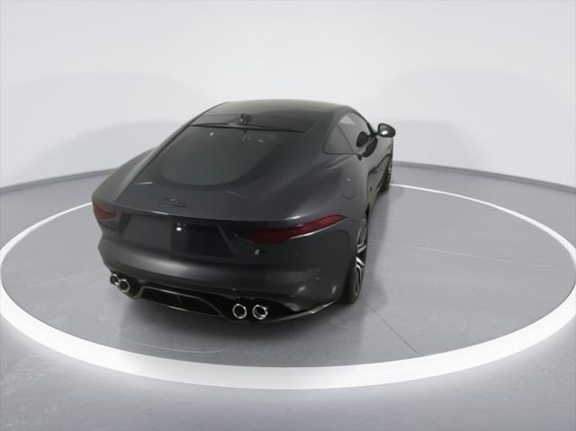 new 2023 Jaguar F-TYPE car, priced at $99,915