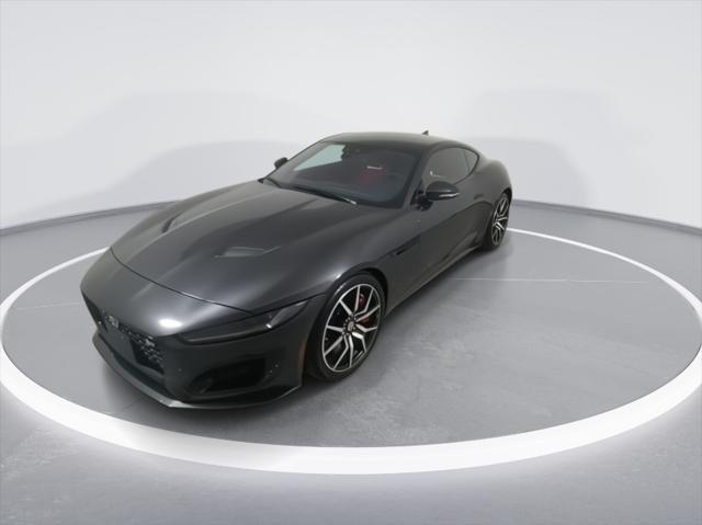 new 2023 Jaguar F-TYPE car, priced at $99,915