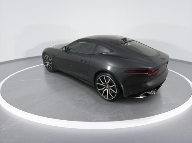 new 2023 Jaguar F-TYPE car, priced at $99,915