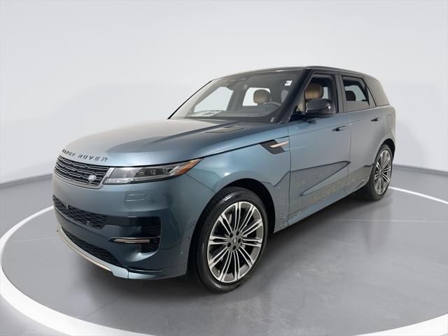 new 2025 Land Rover Range Rover Sport car, priced at $105,325