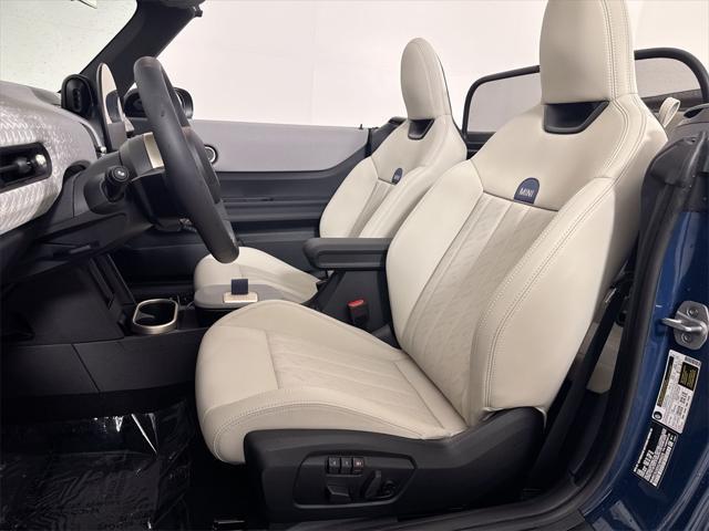 used 2025 MINI Convertible car, priced at $41,975