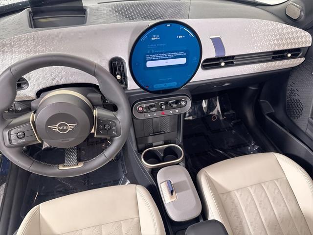 used 2025 MINI Convertible car, priced at $41,975