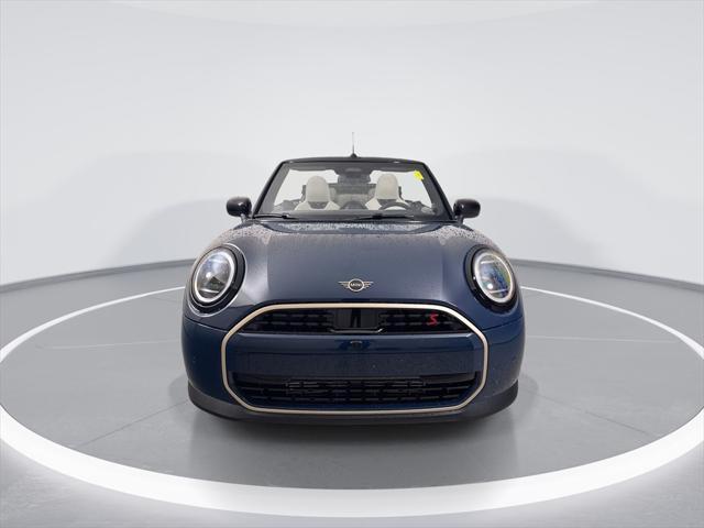 used 2025 MINI Convertible car, priced at $41,975