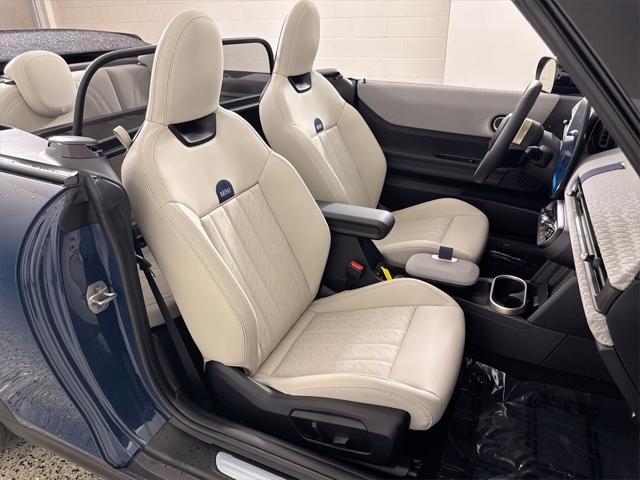 used 2025 MINI Convertible car, priced at $41,975