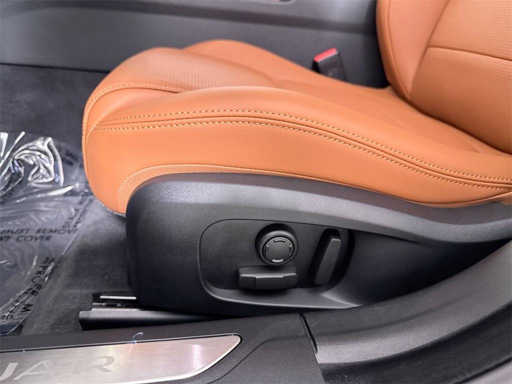 new 2024 Jaguar XF car, priced at $53,553