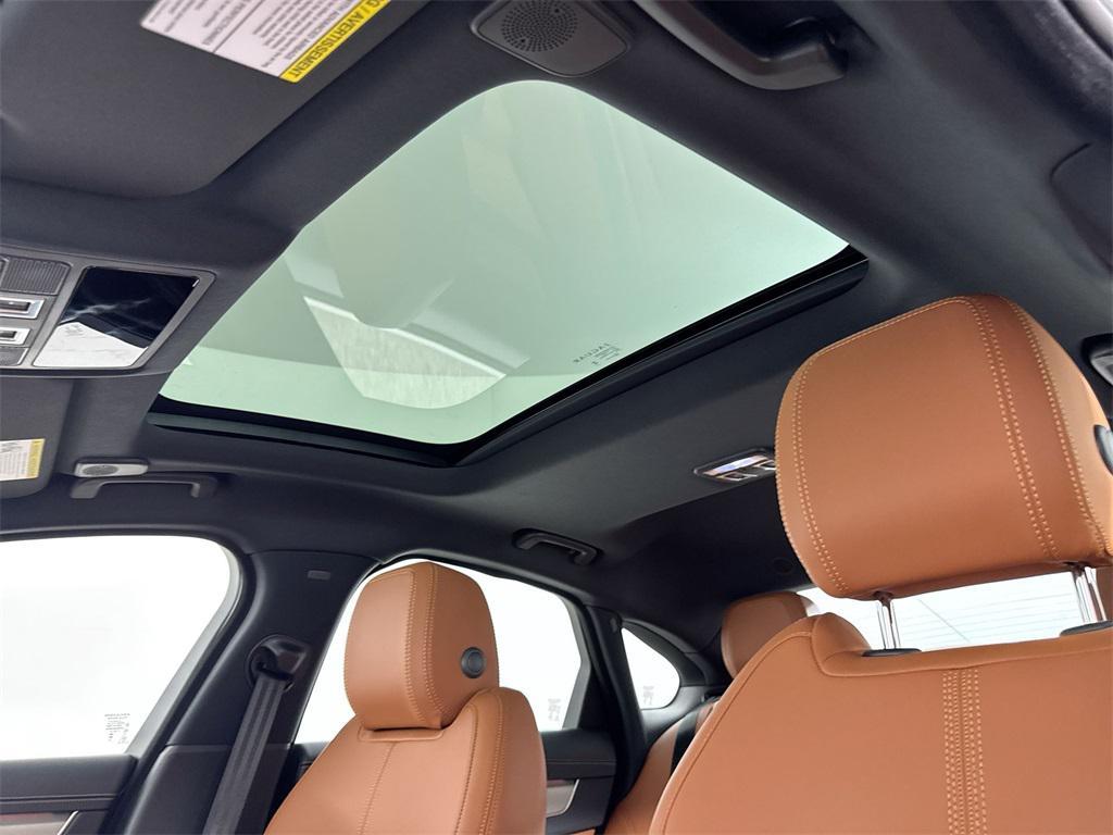 new 2024 Jaguar XF car, priced at $53,553