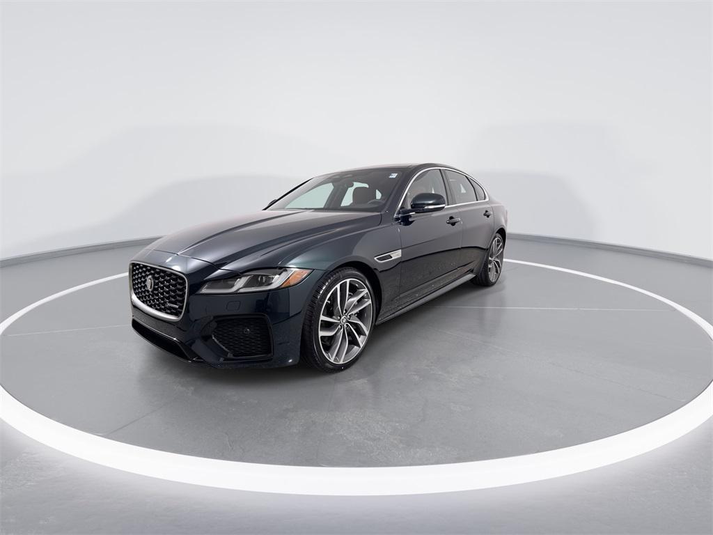 new 2024 Jaguar XF car, priced at $53,553