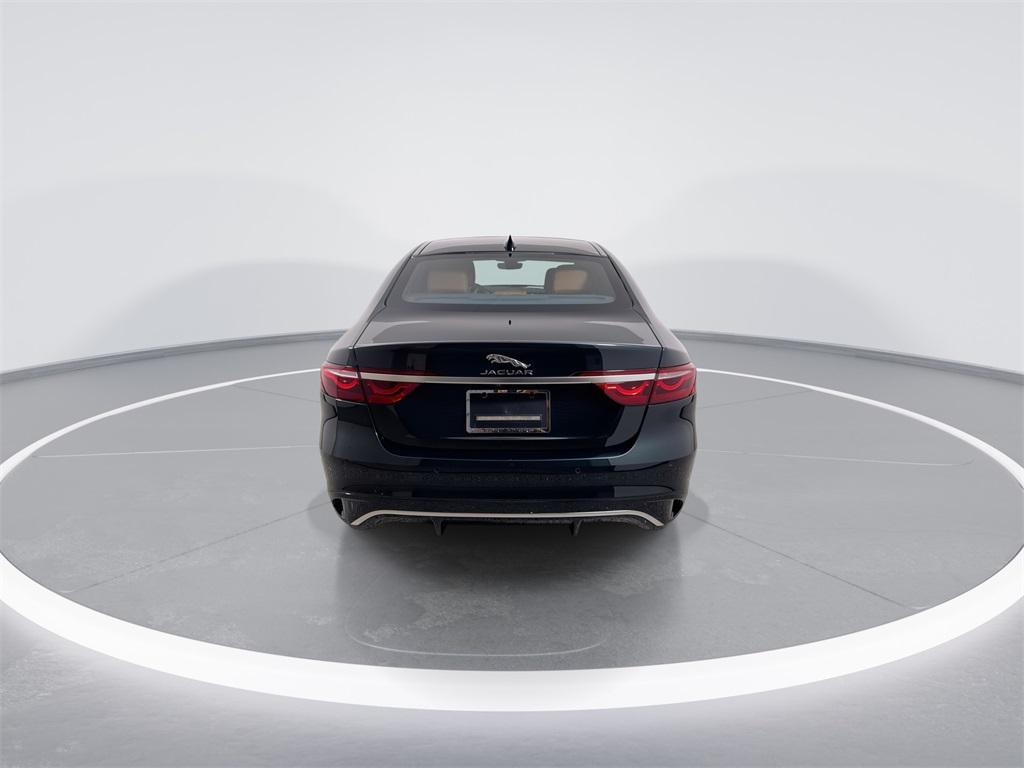 new 2024 Jaguar XF car, priced at $53,553
