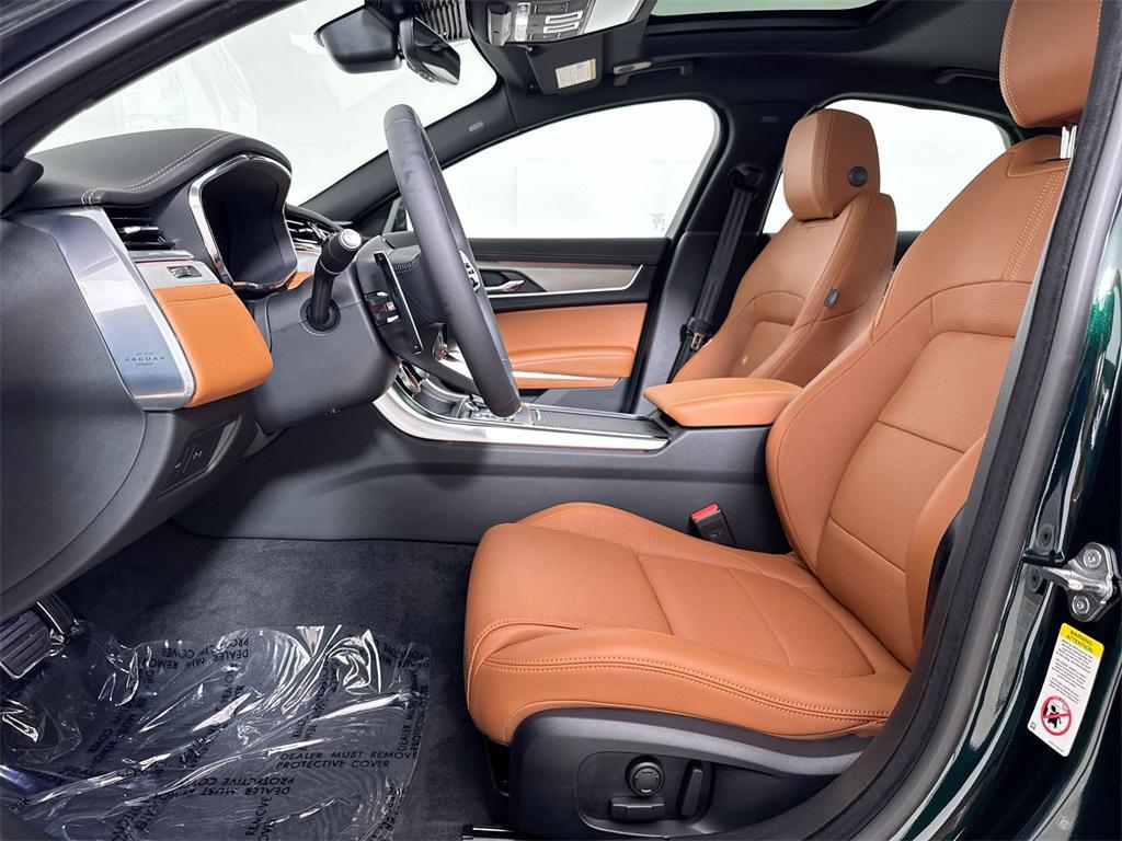 new 2024 Jaguar XF car, priced at $53,553