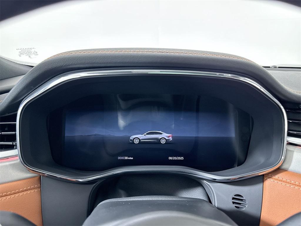 new 2024 Jaguar XF car, priced at $53,553
