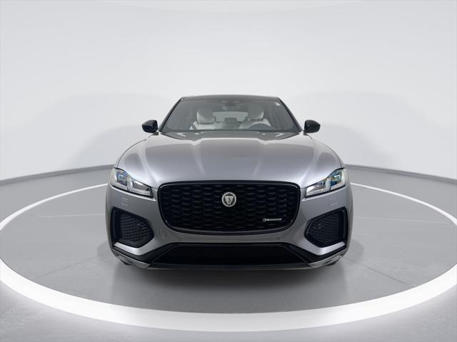 new 2025 Jaguar F-PACE car, priced at $66,443