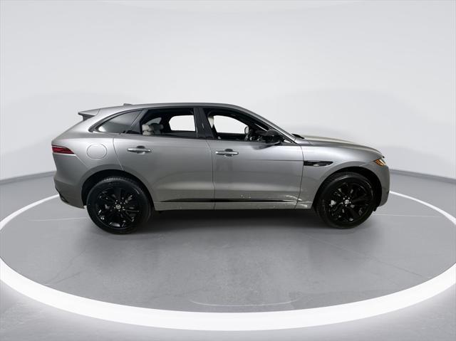 new 2025 Jaguar F-PACE car, priced at $66,443