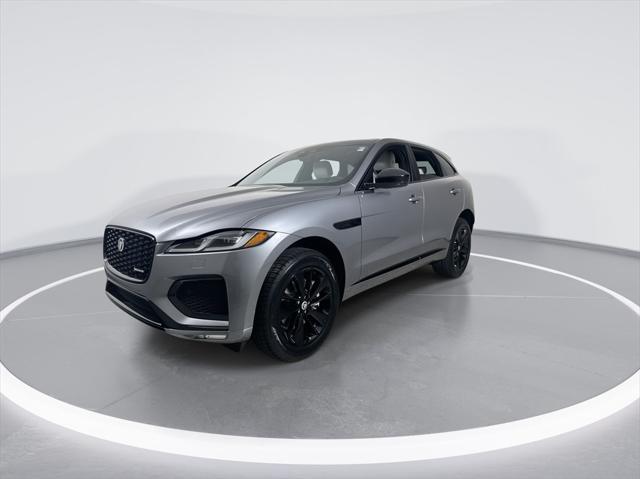 new 2025 Jaguar F-PACE car, priced at $66,443