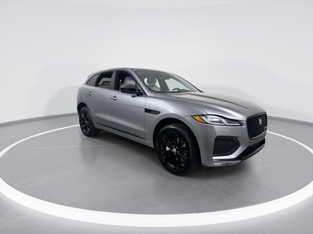 new 2025 Jaguar F-PACE car, priced at $66,443