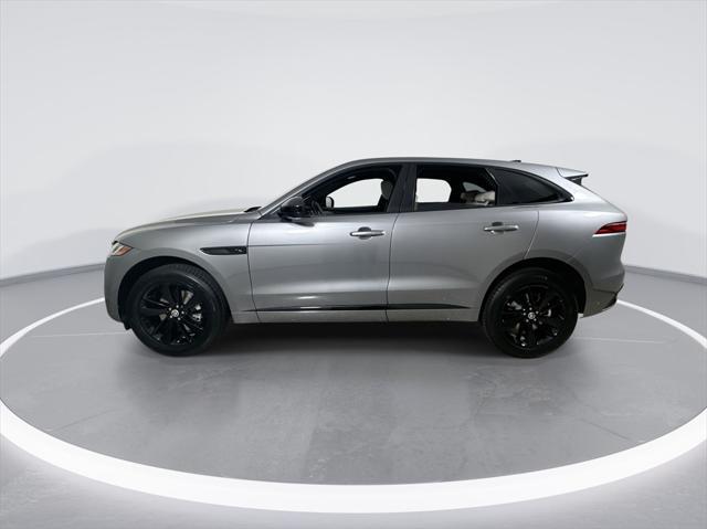 new 2025 Jaguar F-PACE car, priced at $66,443